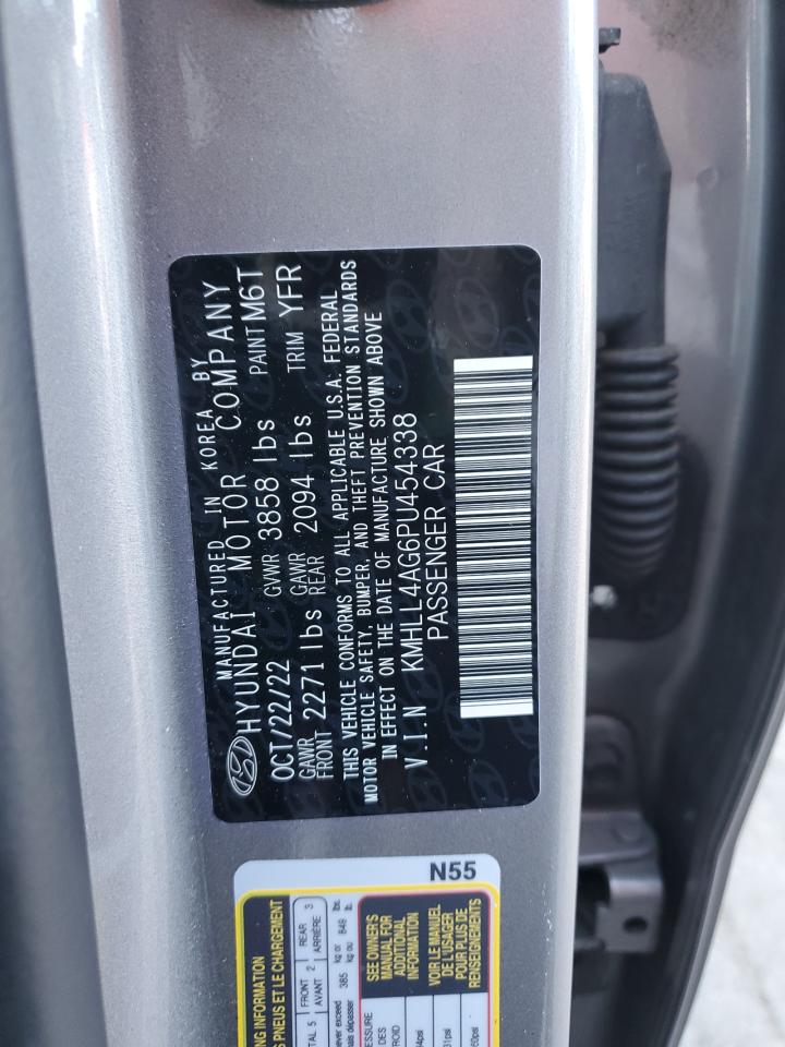 2023 Hyundai Elantra - Image 13