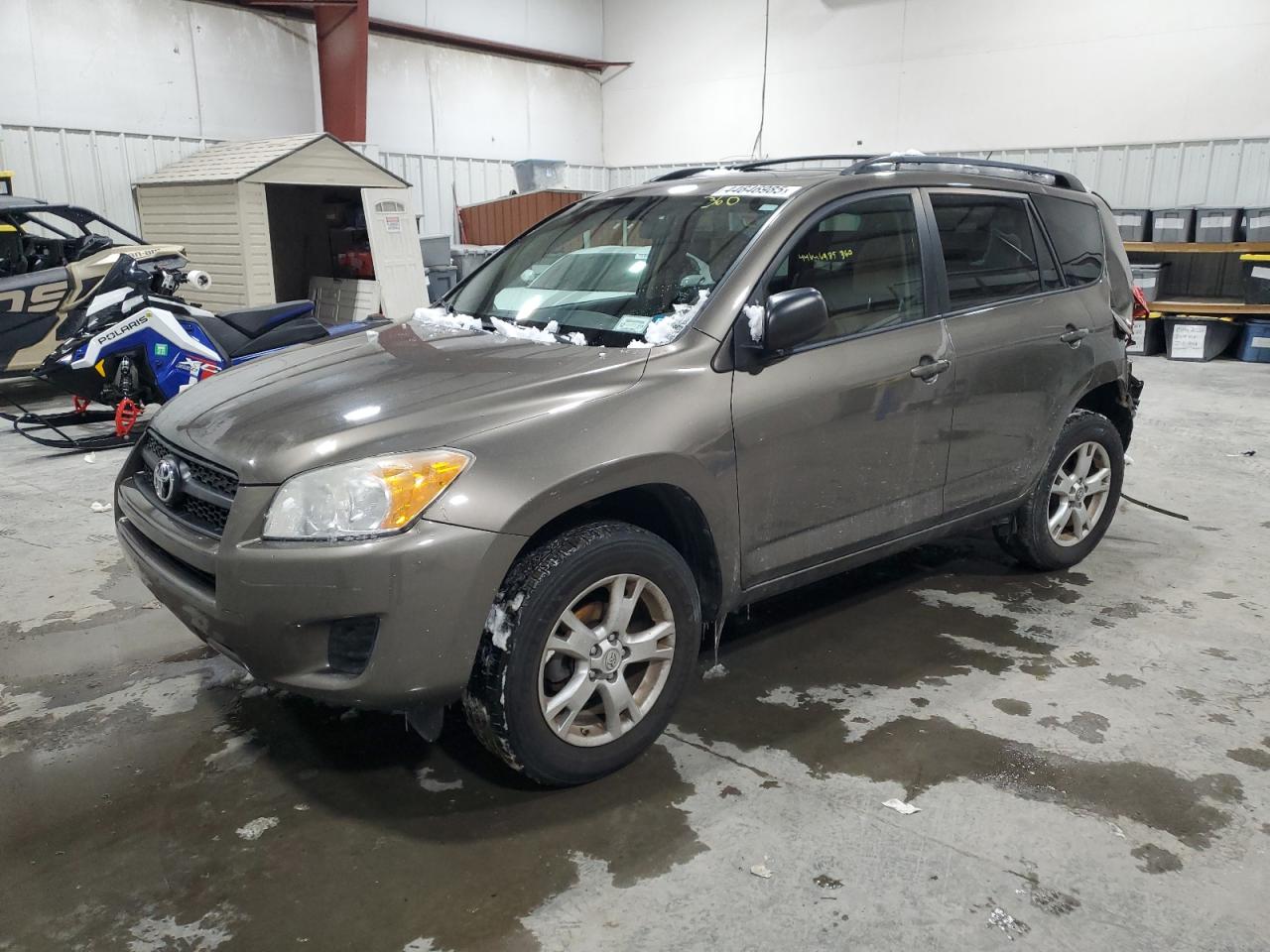 2011 Toyota RAV 4 - Image 1