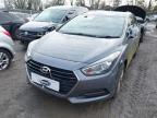 2017 HYUNDAI I40 SE NAV for sale at Copart WOLVERHAMPTON