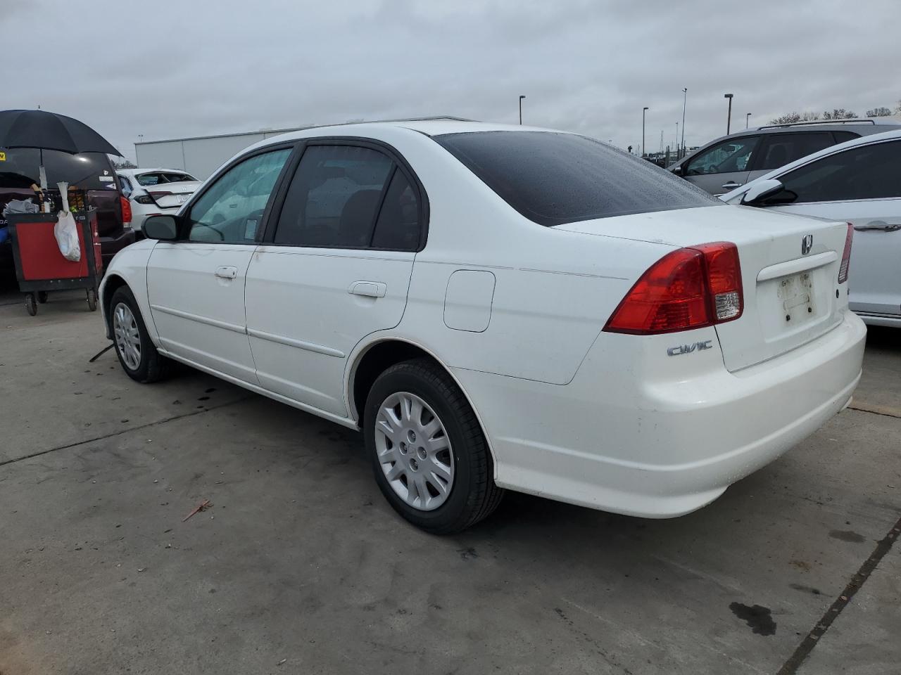 2005 Honda Civic - Image 2