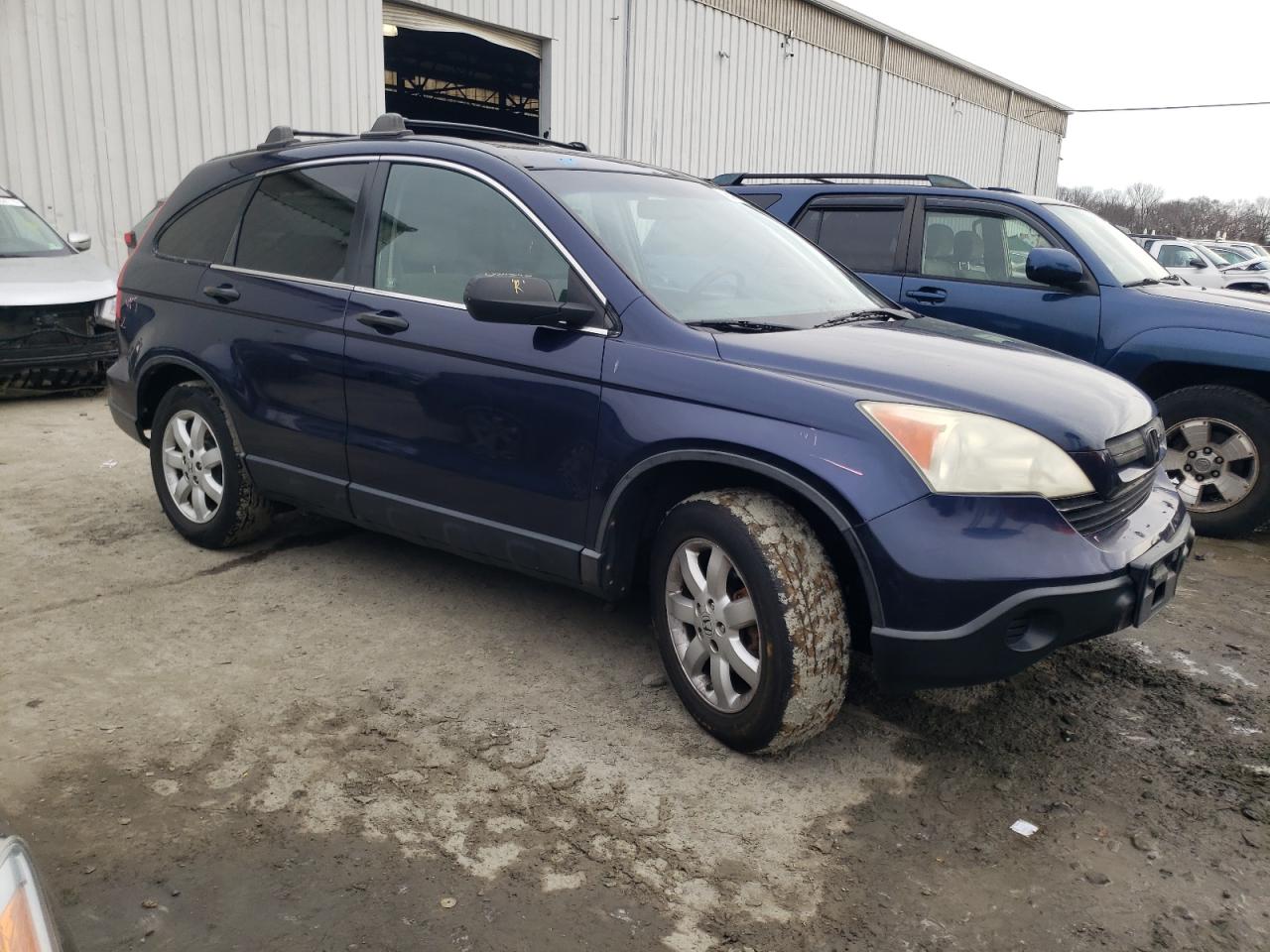 2008 Honda CR-V - Image 4