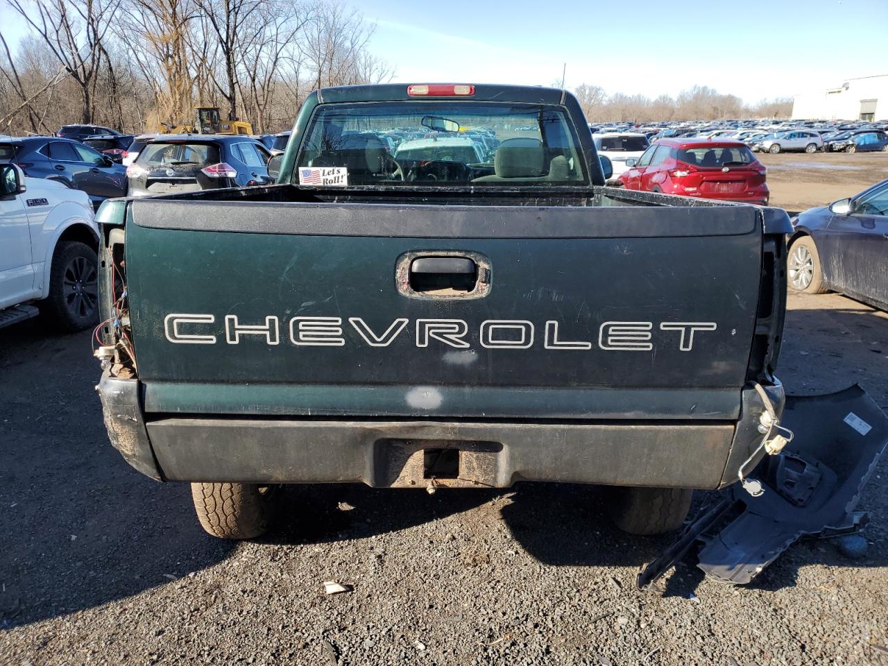 2001 Chevrolet Silverado - Image 6