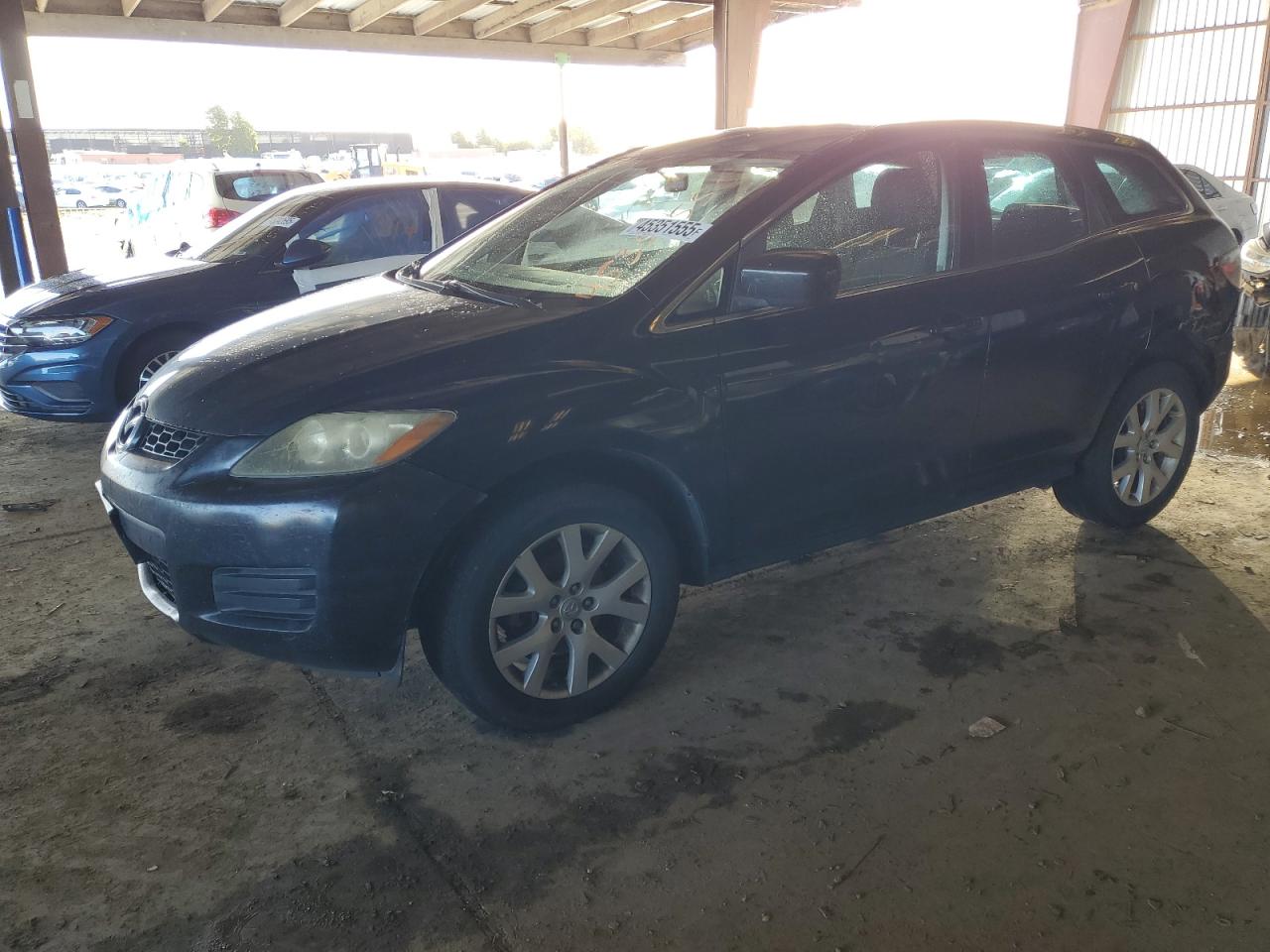 2009 Mazda CX-7 - Image 1
