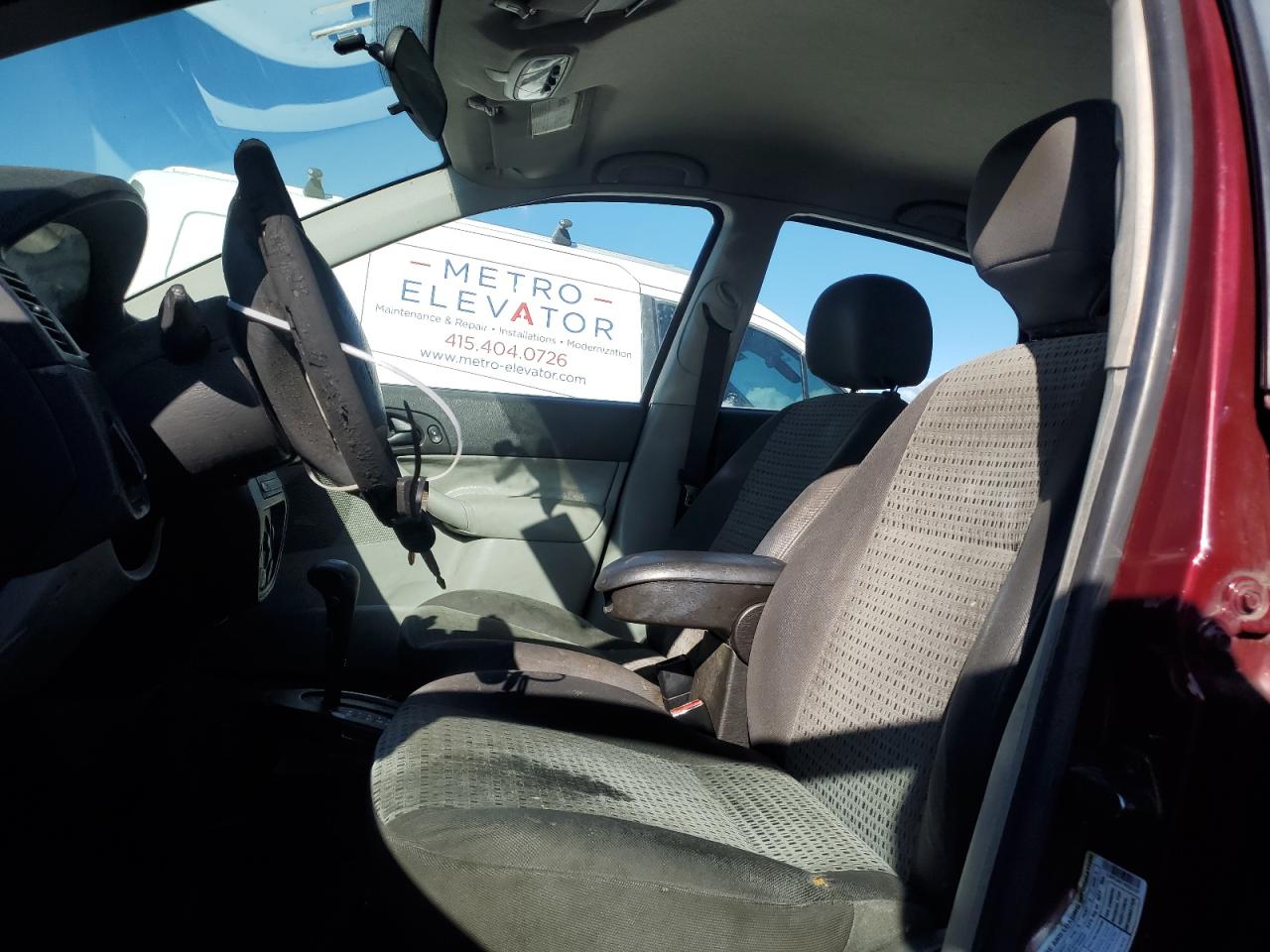 2007 Ford Focus - Image 7