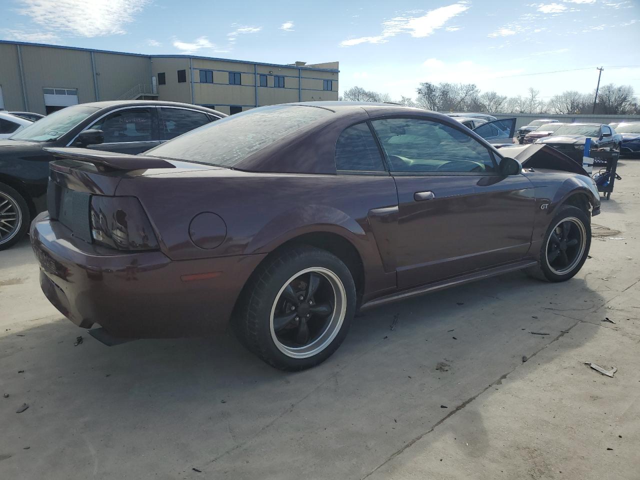 2003 Ford Mustang - Image 3