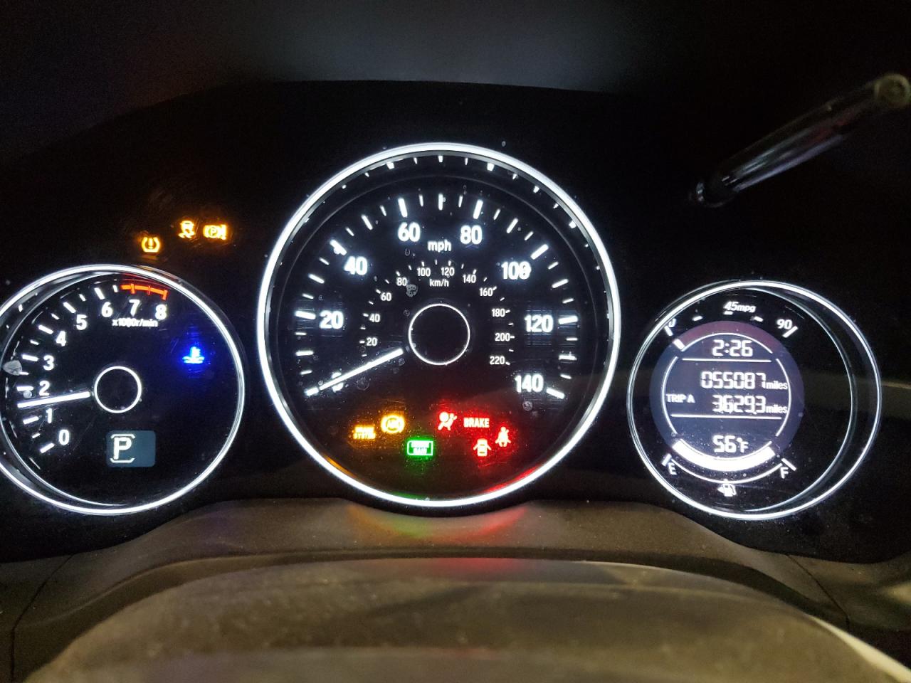 2018 Honda HR-V - Image 9