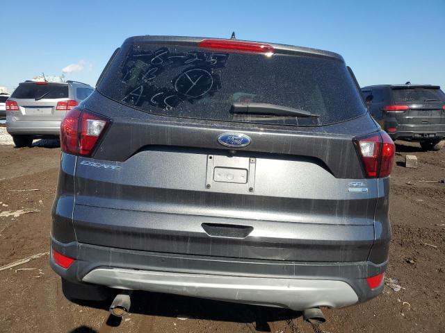 FORD ESCAPE 2019 Черный