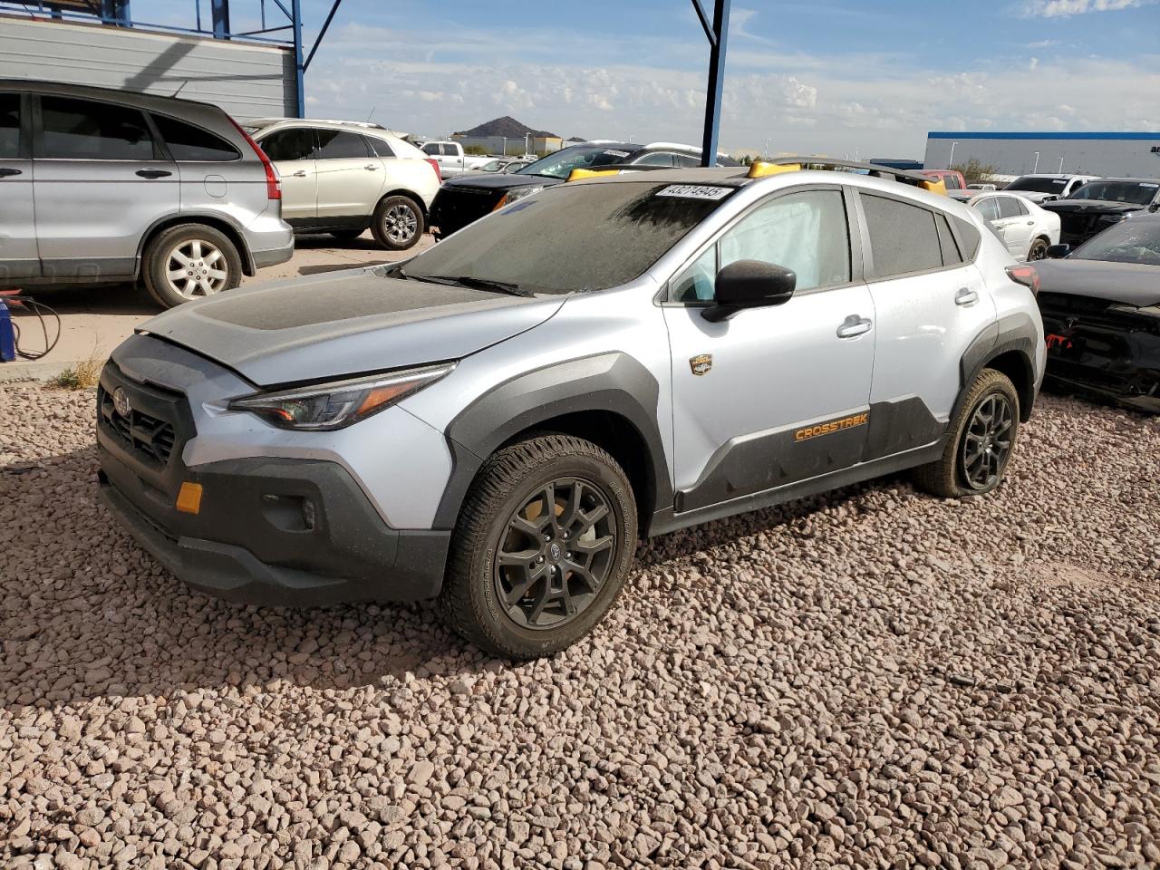 2024 Subaru XV - Image 1