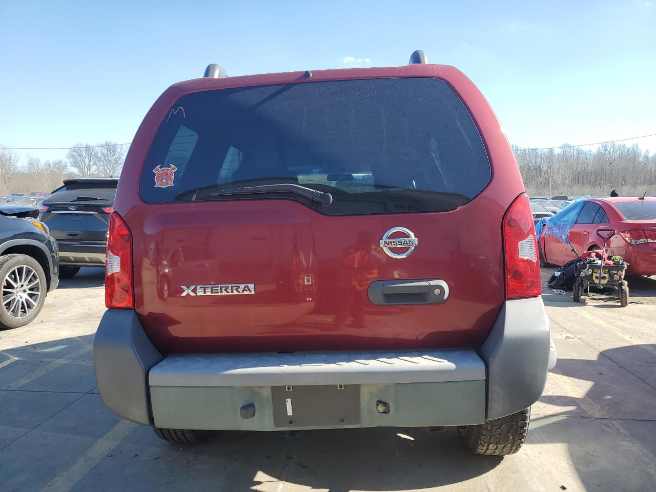 2007 Nissan XTerra - Image 6