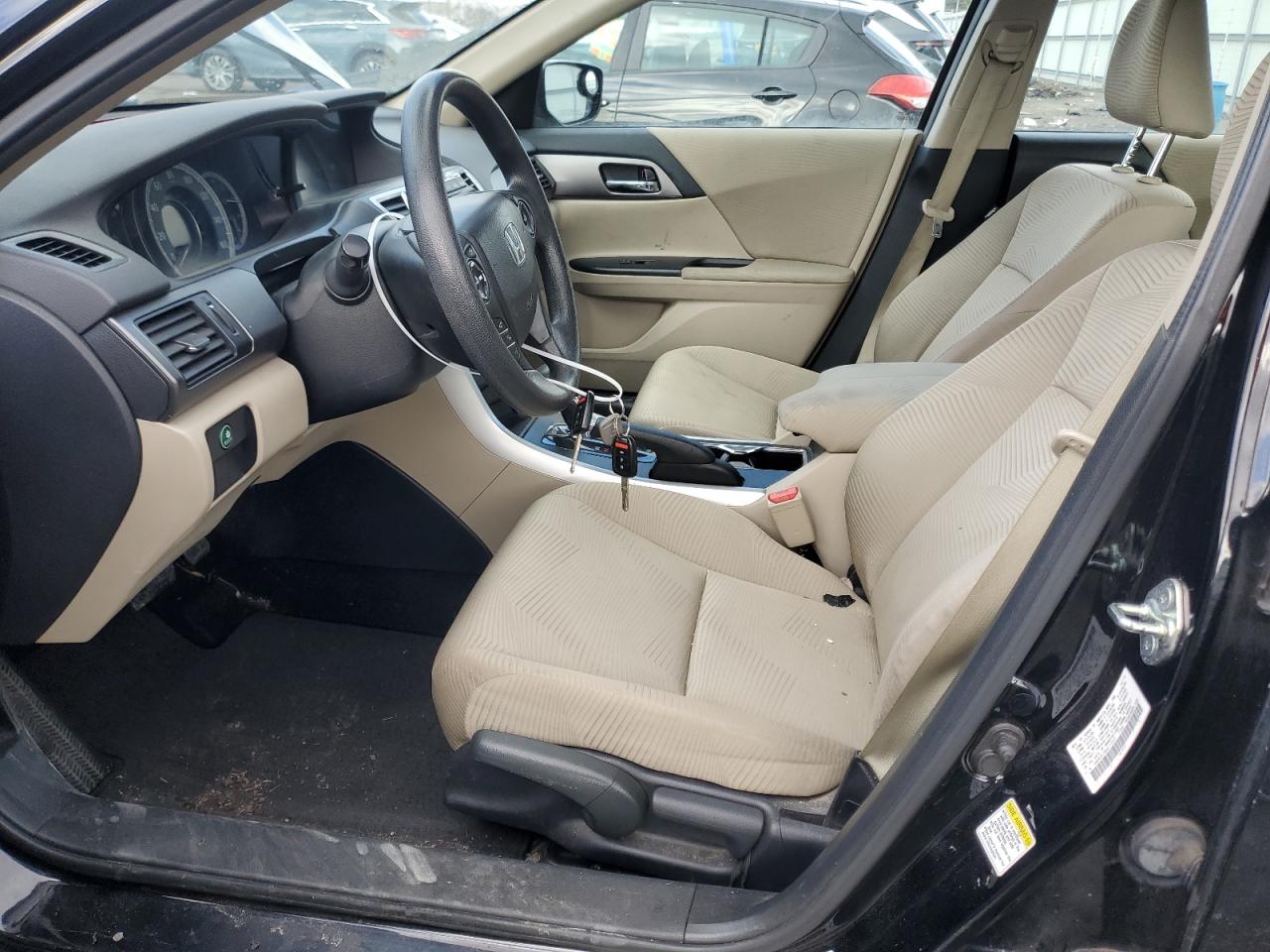 2014 Honda Accord - Image 7