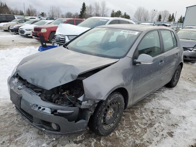 2009 Volkswagen Rabbit 