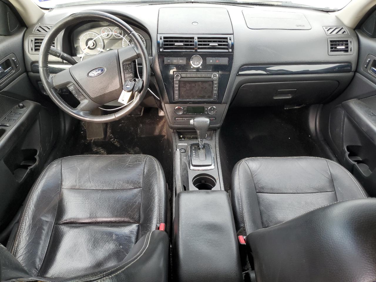 2009 Ford Fusion - Image 8
