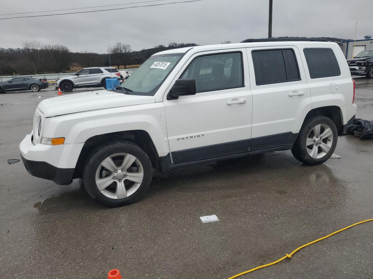 2016 Jeep Liberty (Patriot) - Image 1