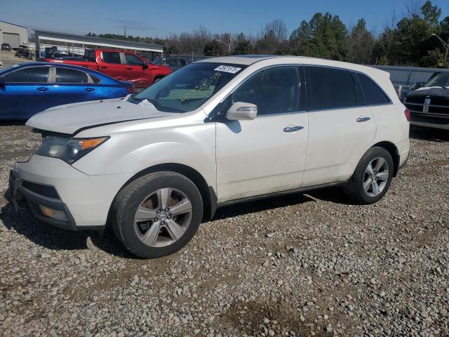 2012 Acura Mdx 