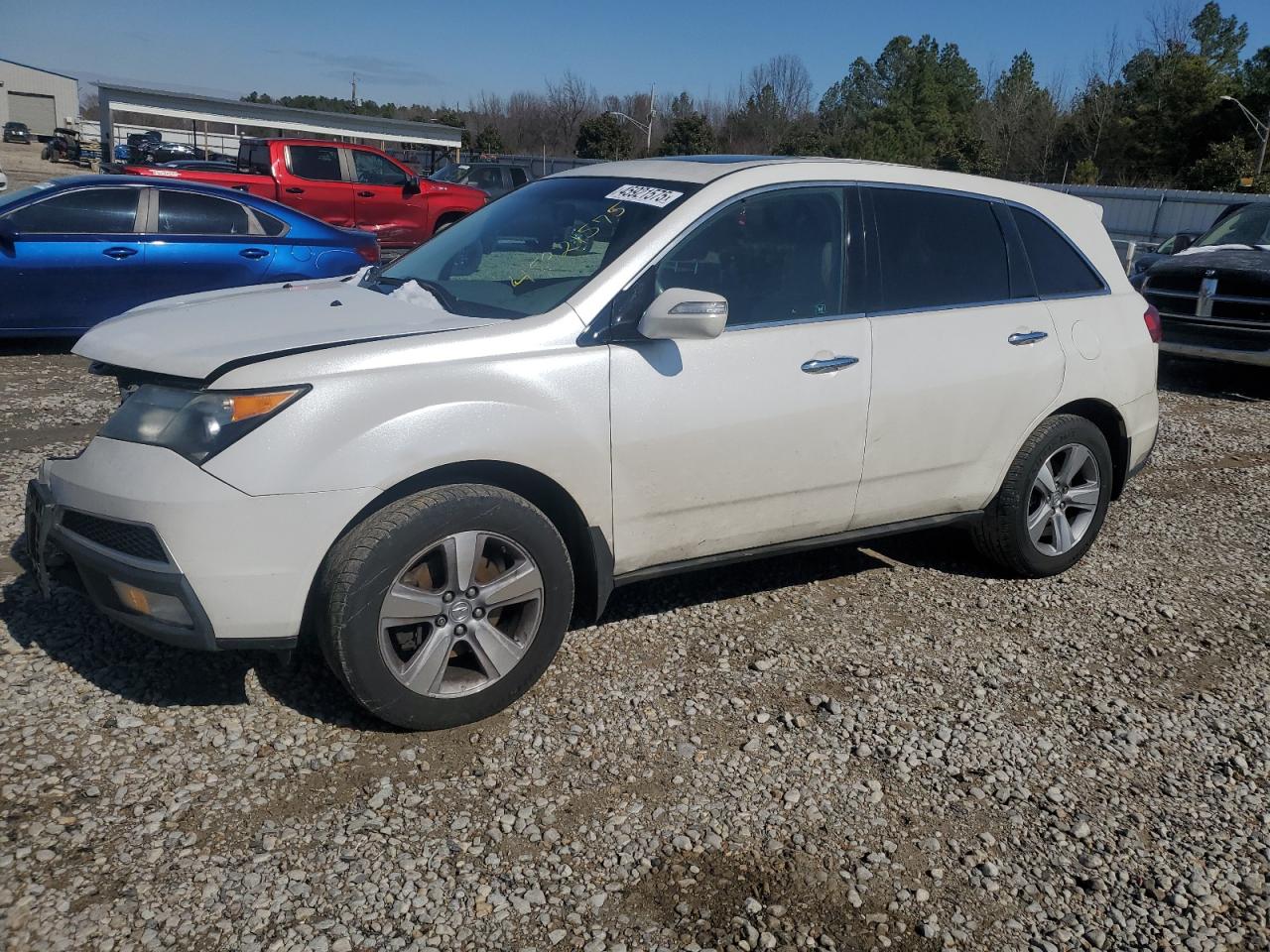 2012 Acura MDX - Image 1