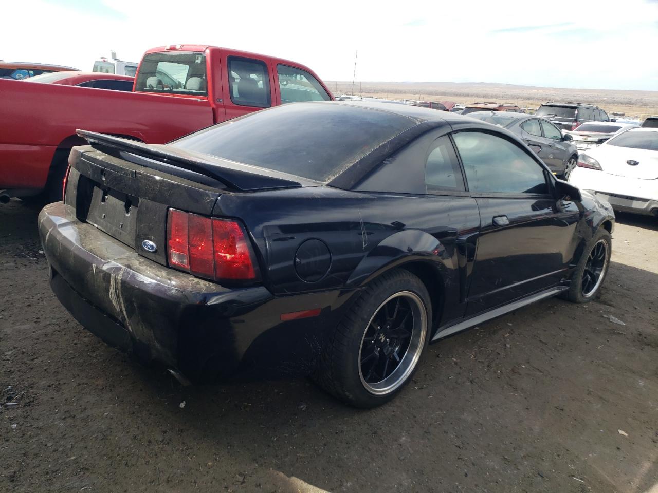 2000 Ford Mustang - Image 3