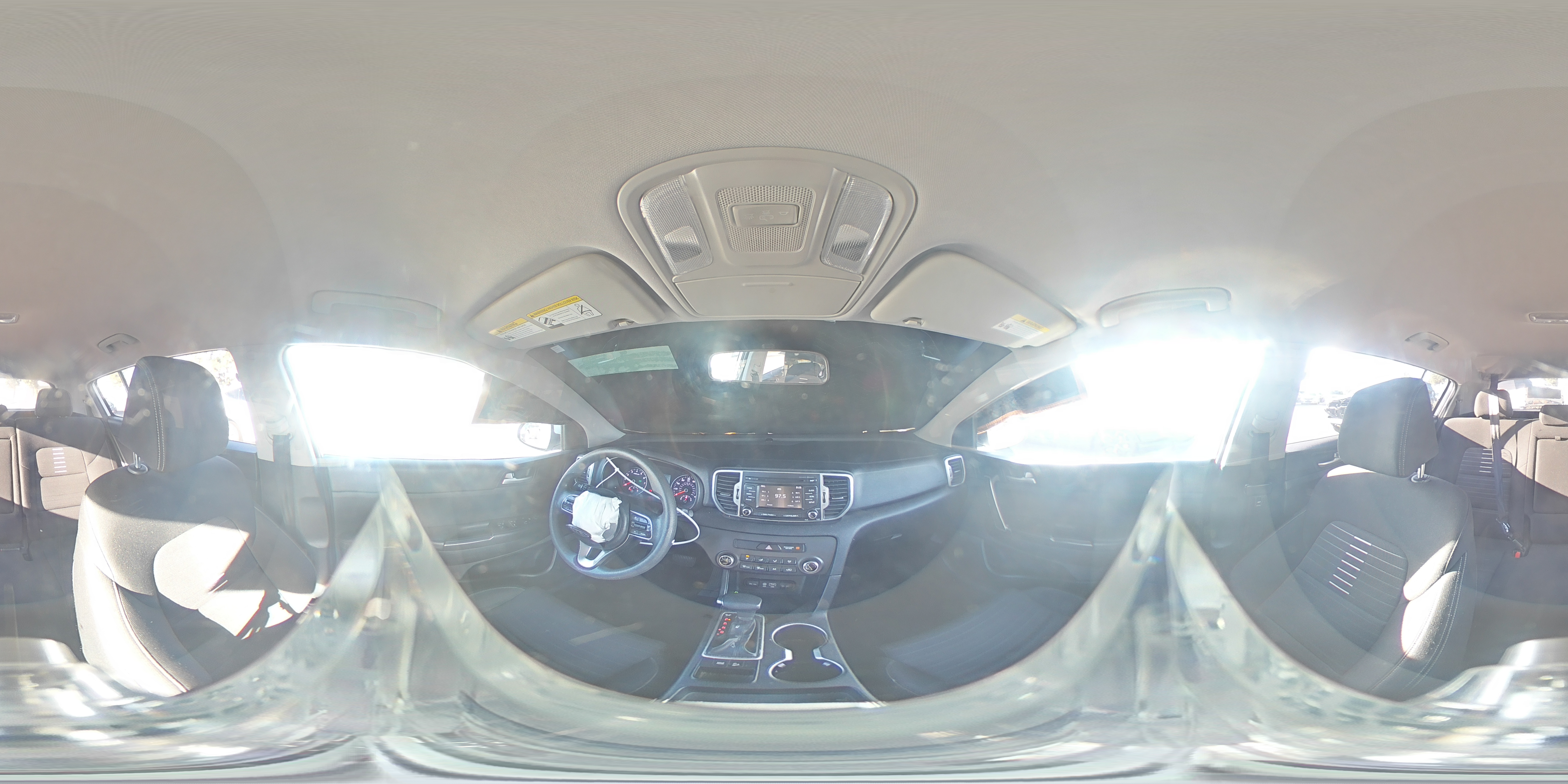 2018 Kia Sportage - Image 13