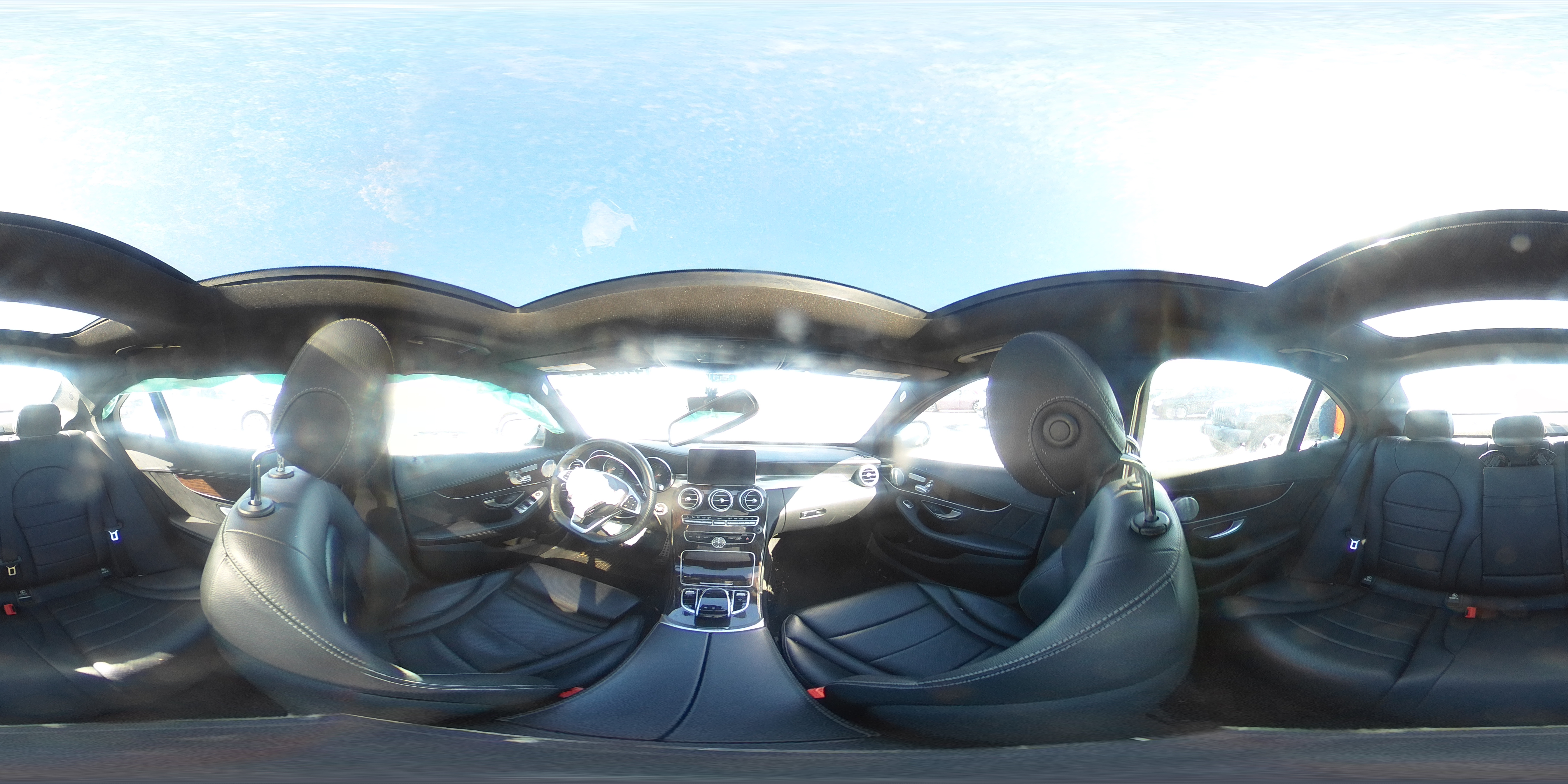 2018 Mercedes-Benz C-klasse - Image 13