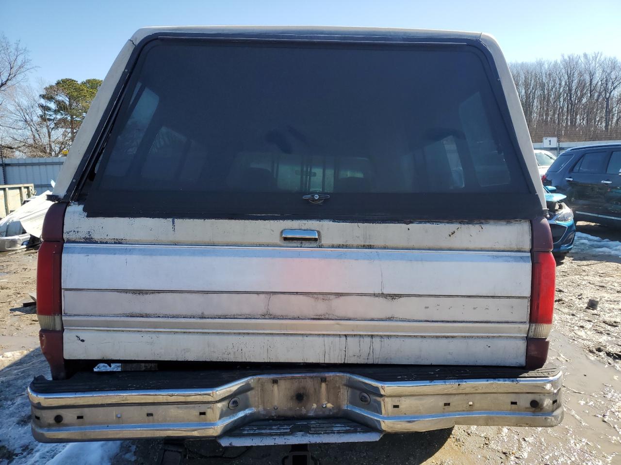 1995 Ford F350 - Image 6