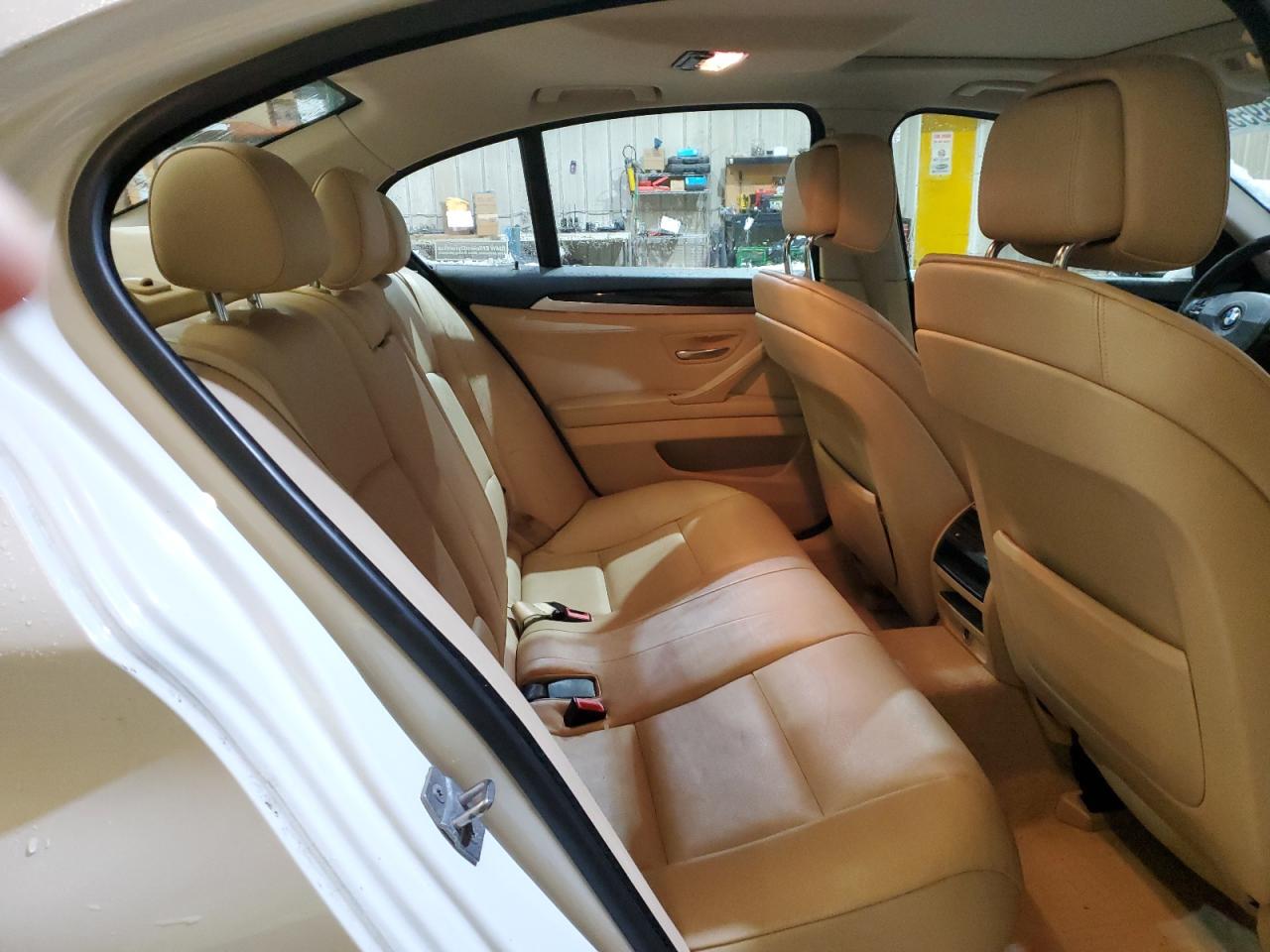 2013 BMW 5er - Image 10