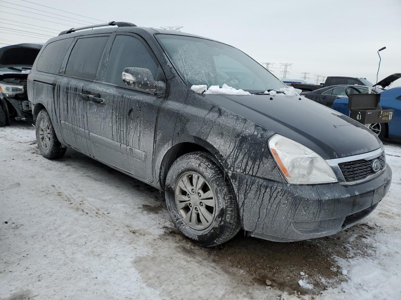 2012 Kia Sedona - Image 4