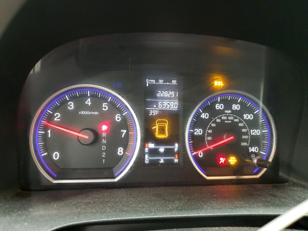 2009 Honda CR-V - Image 9
