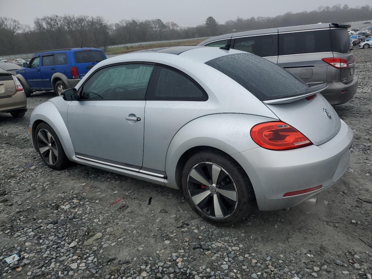 2012 Volkswagen Beetle - Image 2