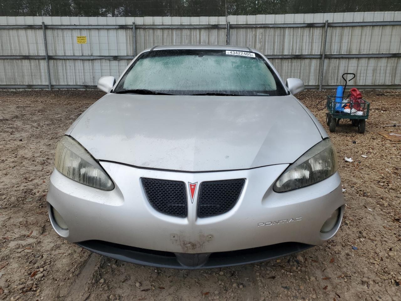 2006 Pontiac Grand Prix - Image 5