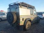 2008 LAND ROVER DEFENDER 1 for sale at Copart CORBY