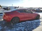 2017 Infiniti Q60 Red Sport 400 продається в Brookhaven, NY - Missing/Altered Vin