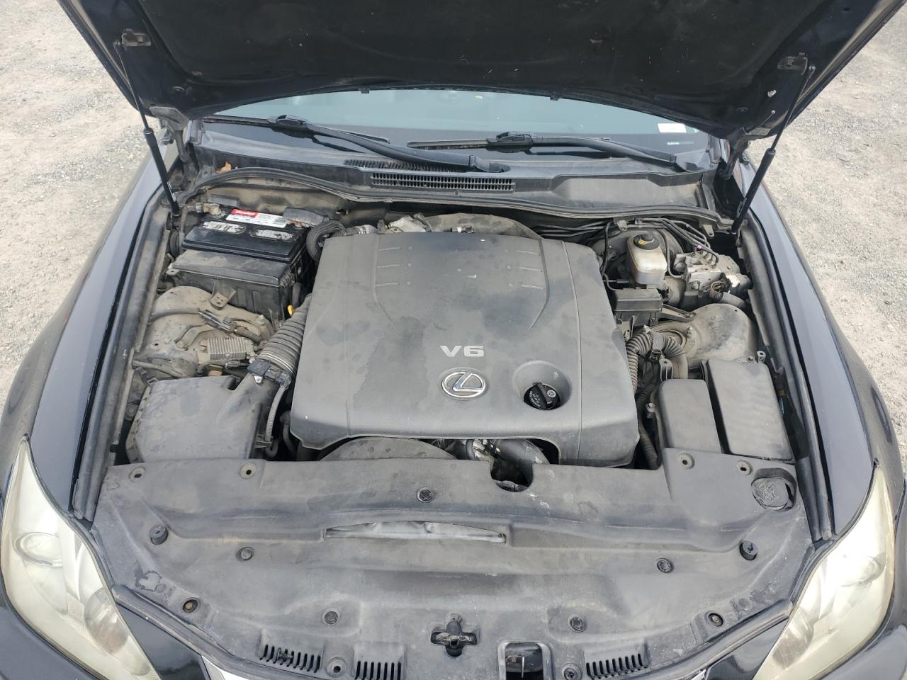 2006 Lexus IS - Image 11