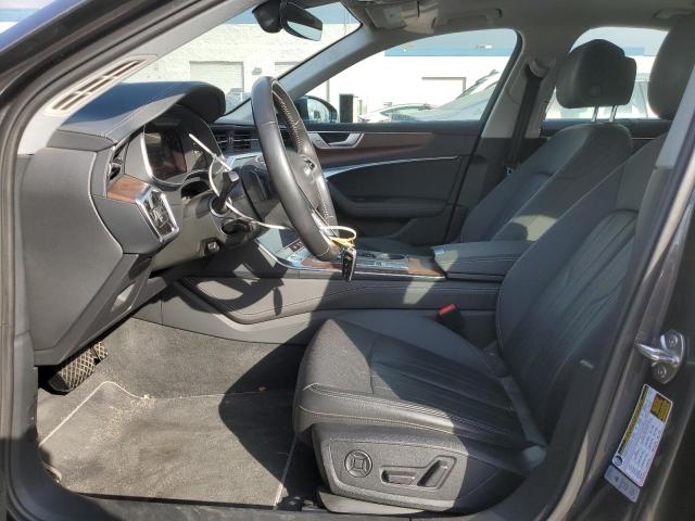  AUDI A6 2019 Szary
