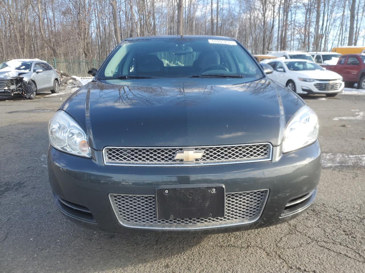 2015 Chevrolet Impala - Image 5