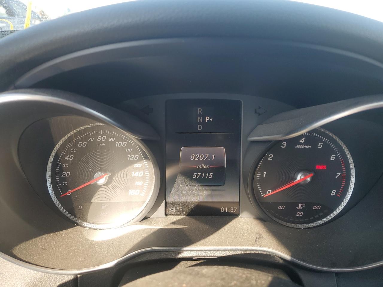 2016 Mercedes-Benz C-klasse - Image 9