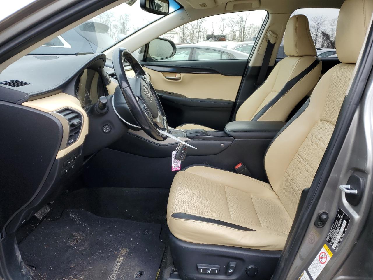 2016 Lexus NX - Image 7