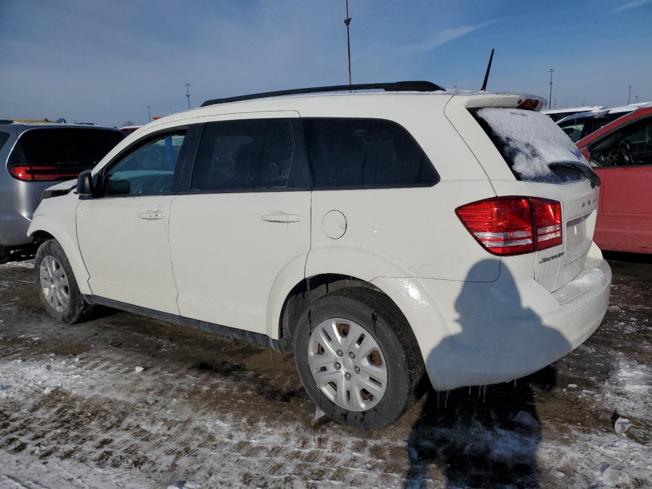 2018 Dodge Journey - Image 2
