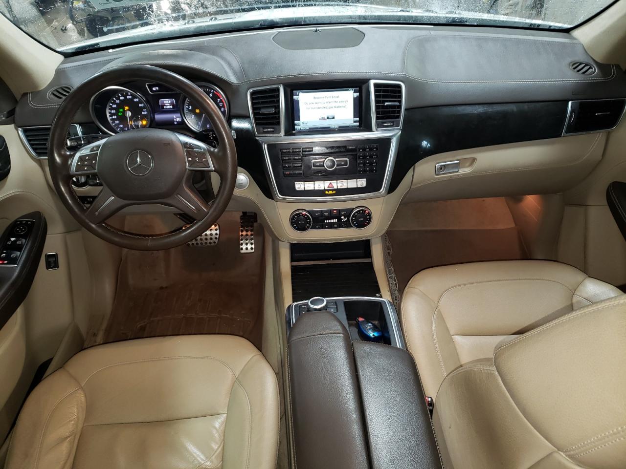 2015 Mercedes-Benz M-klasse - Image 8