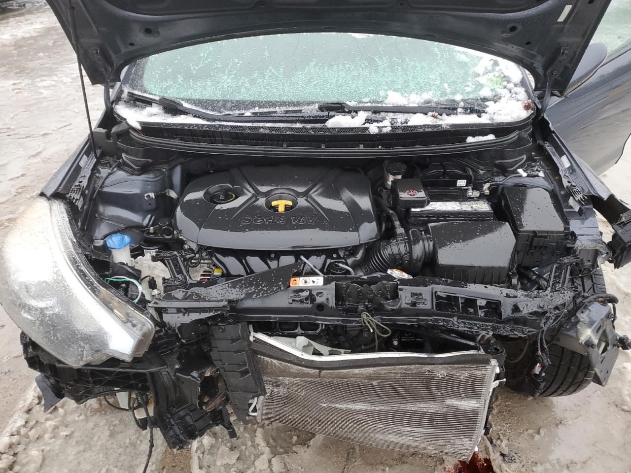 2016 Kia Forte - Image 11