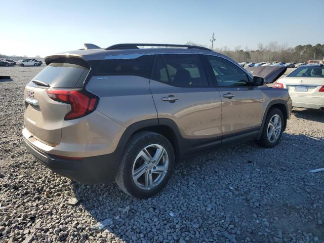  GMC TERRAIN 2018 tan
