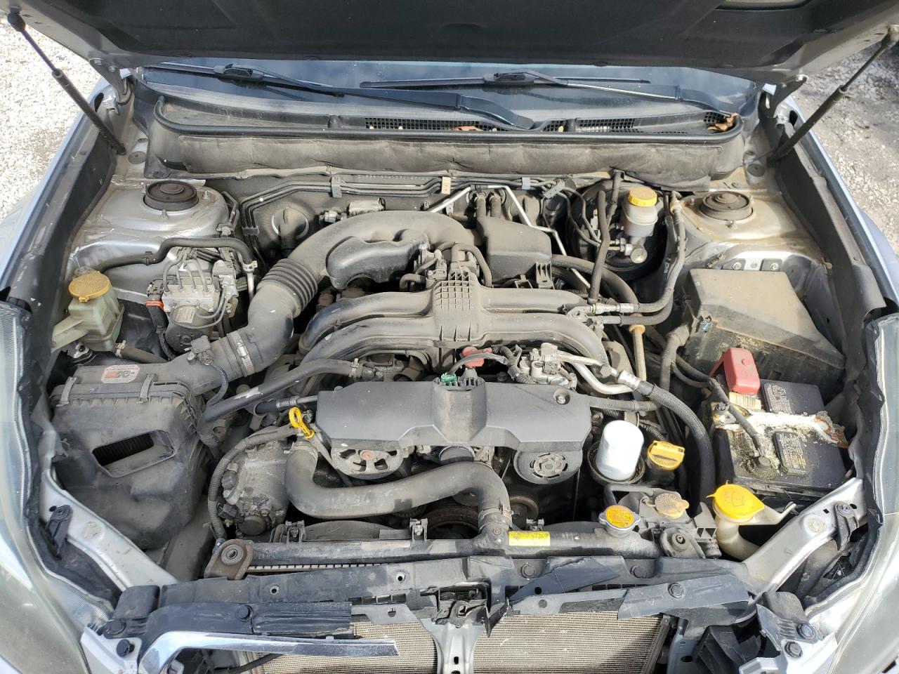 2013 Subaru Legacy - Image 11