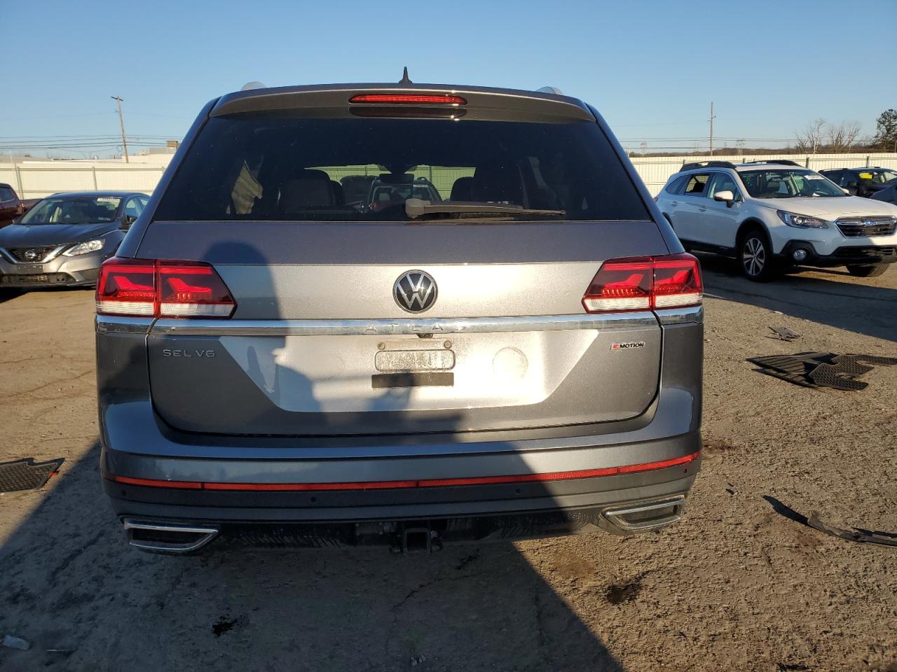 2021 Volkswagen Atlas - Image 6