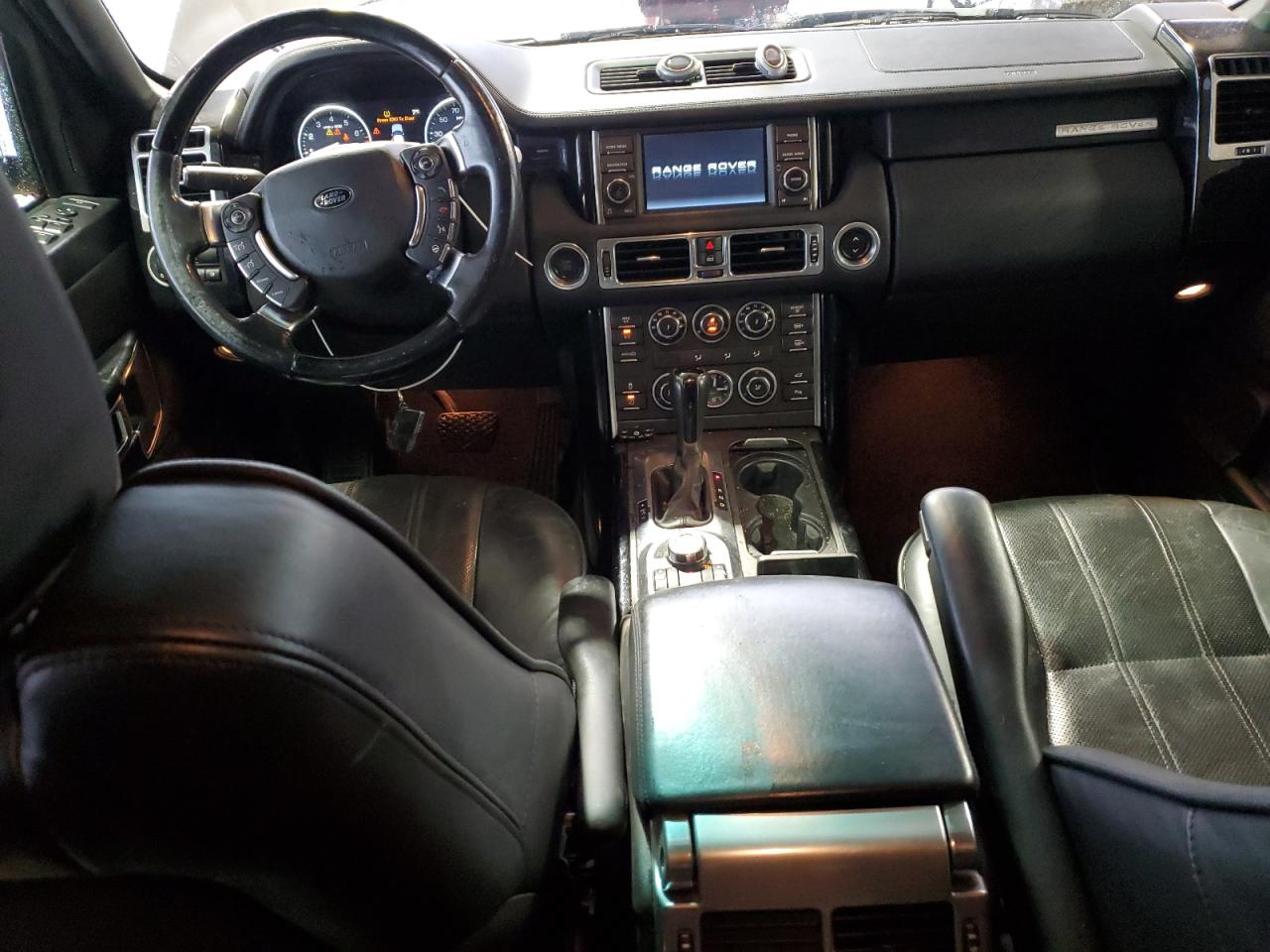2011 Land Rover Range Rover - Image 8
