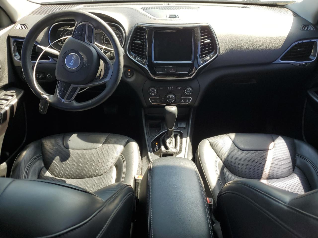 2019 Jeep Grand Cherokee - Image 8