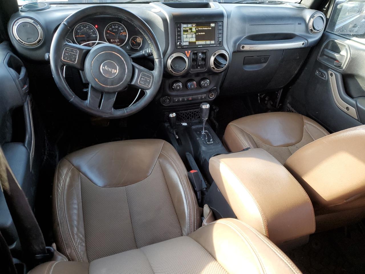 2017 Jeep Wrangler - Image 8