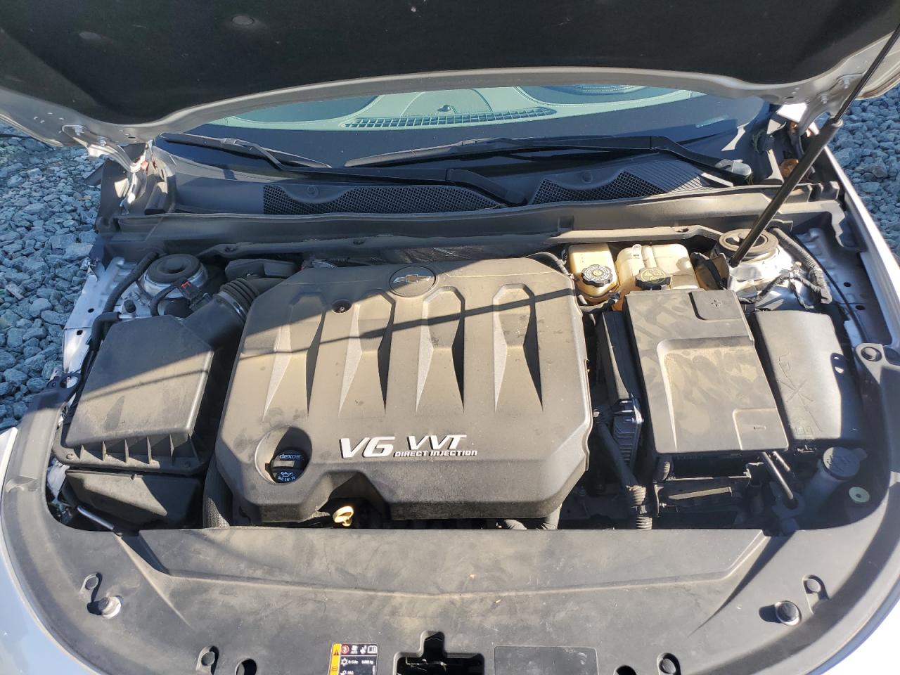 2017 Chevrolet Impala - Image 11