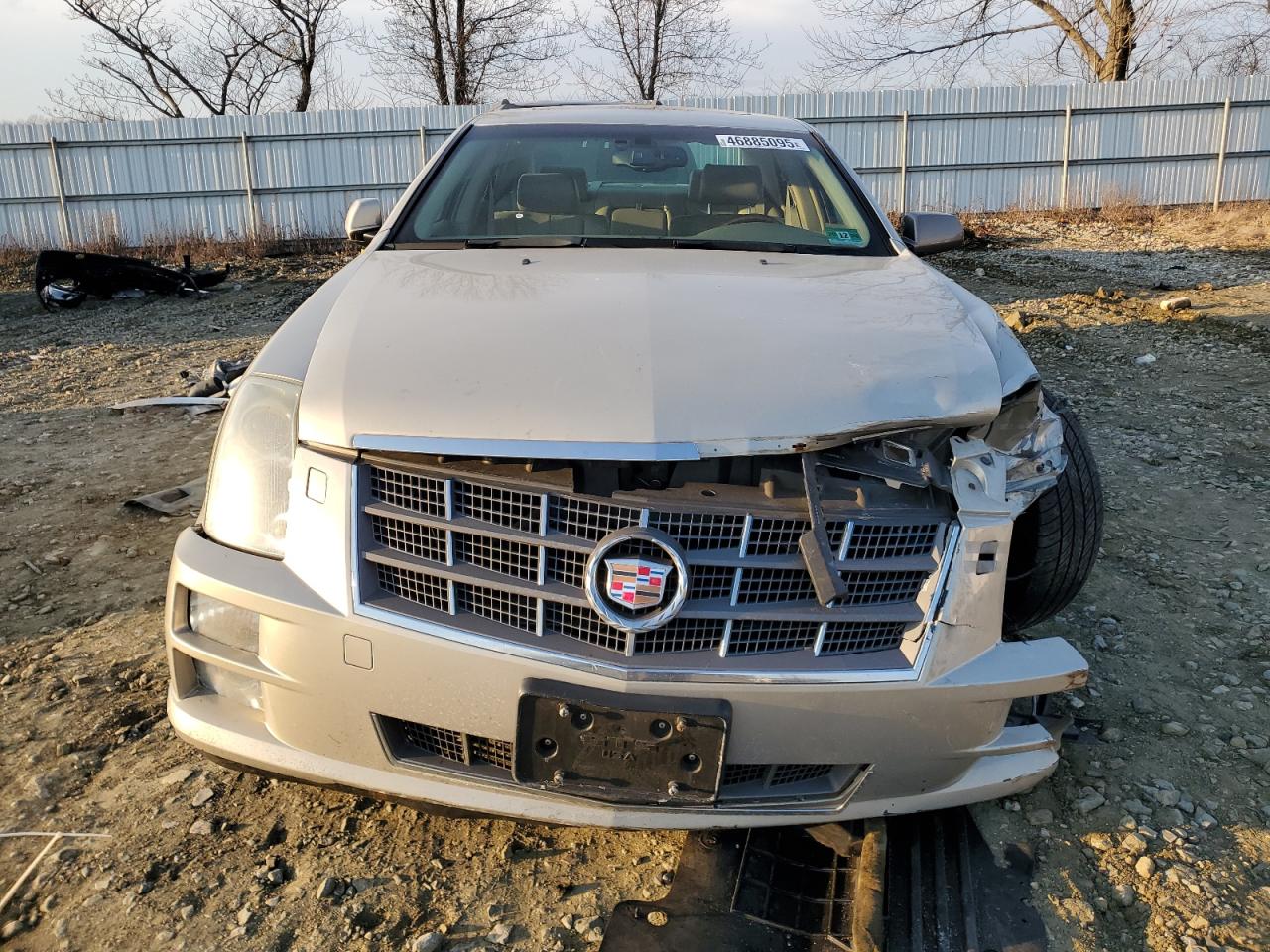 2008 Cadillac STS - Image 5