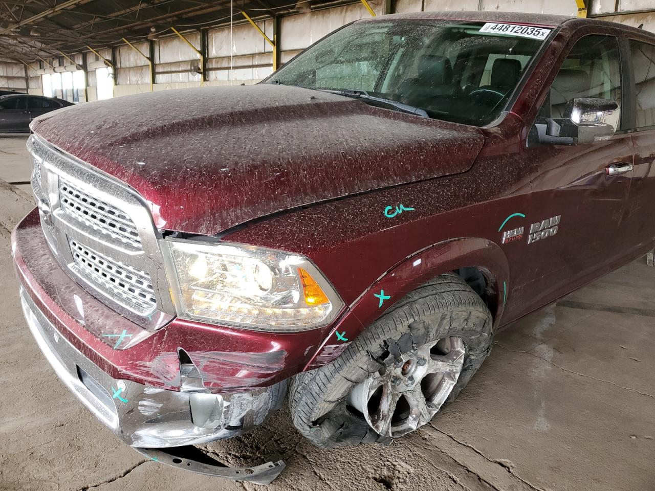 2018 RAM 1500 - Image 9