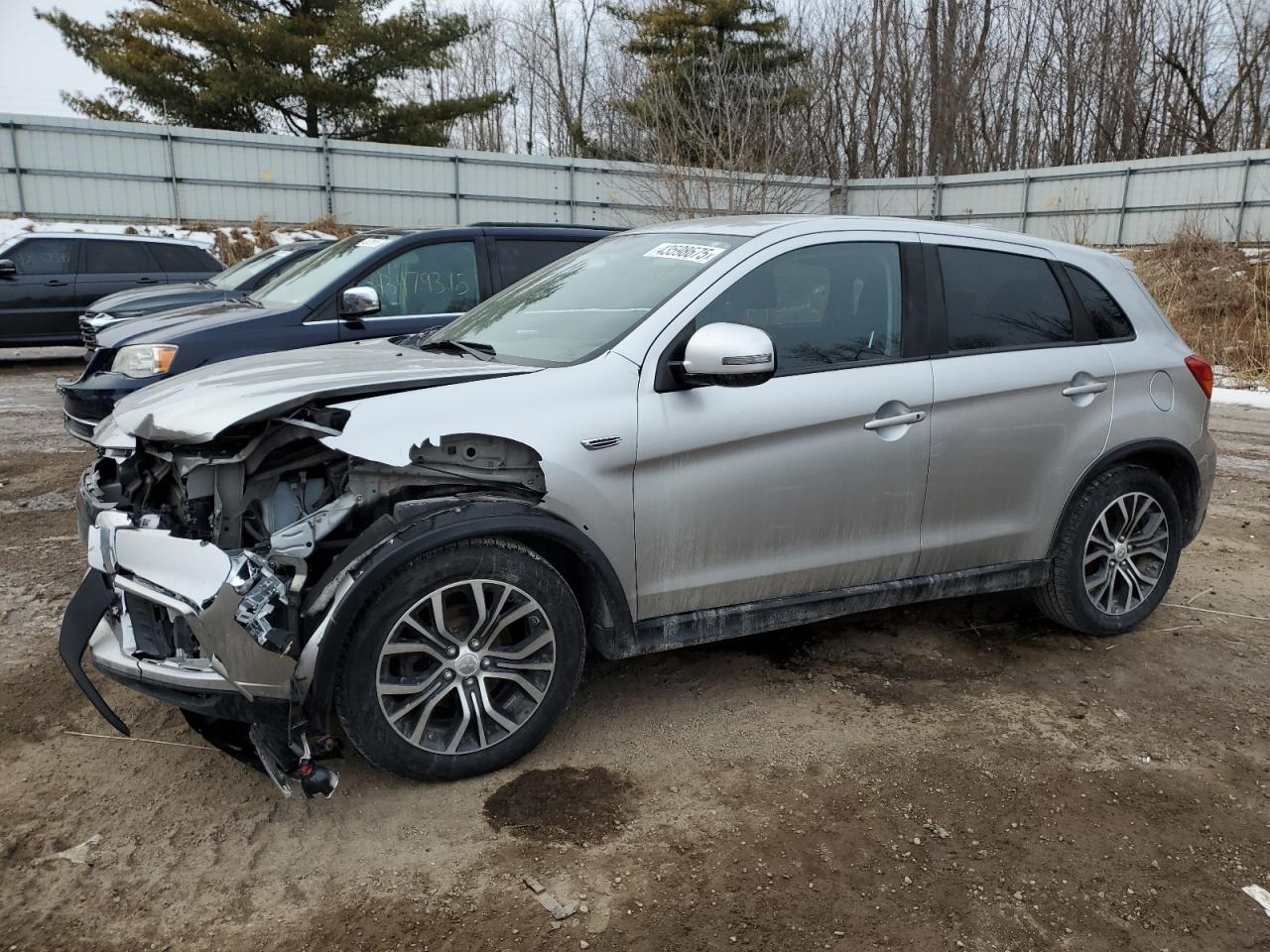 2019 Mitsubishi Outlander - Image 1