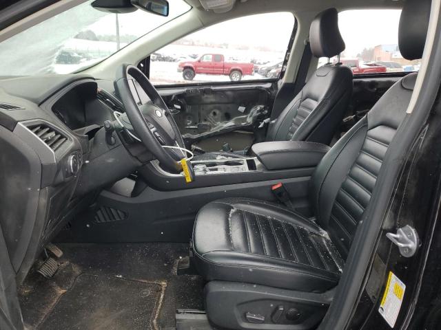  FORD EDGE 2022 Black