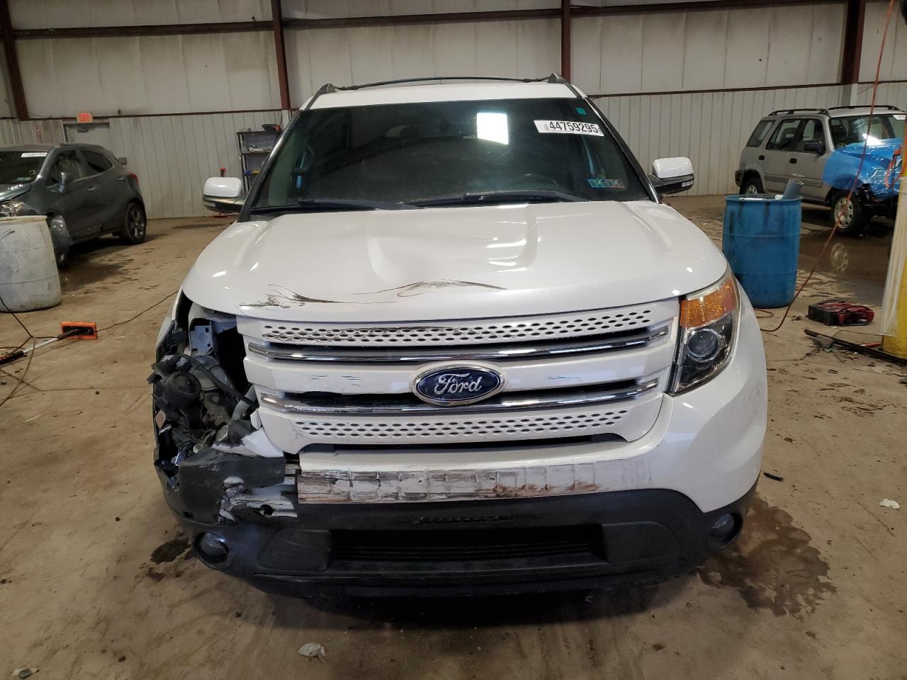 2012 Ford Explorer - Image 5